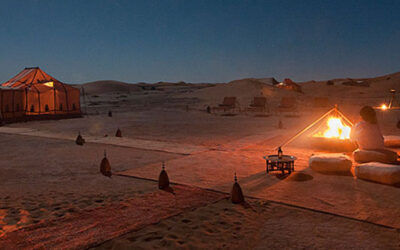 9 Days Tour from Tangier to Casablanca Via Desert