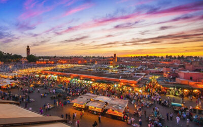 7 Days Desert Tour from Tangier to Marrakech