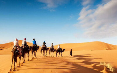 Top 6 Days Morocco Tour from Marrakech to Fes