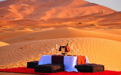 6-Day Tour from Tangier to Sahara Desert
