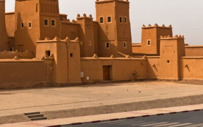 4 Days Imperial Cities Morocco Tour from Casablanca