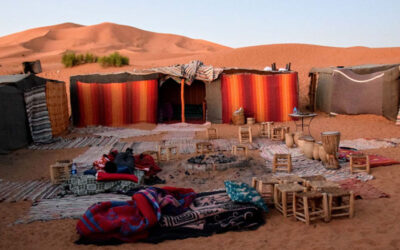 4 Days Morocco Desert Tour from Fes to Marrakech