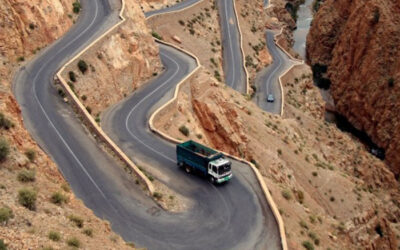 5 Days Tour from Fes to Marrakech via Merzouga Desert
