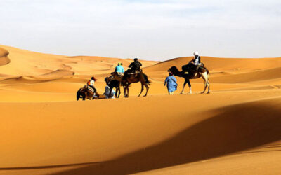 7 Day Tour from Tangier to Sahara Desert